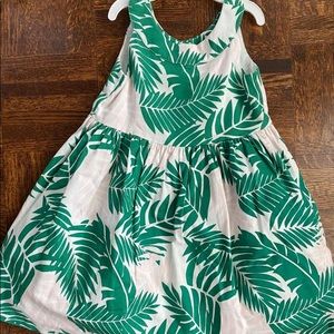 Janie and jack dress size 3T